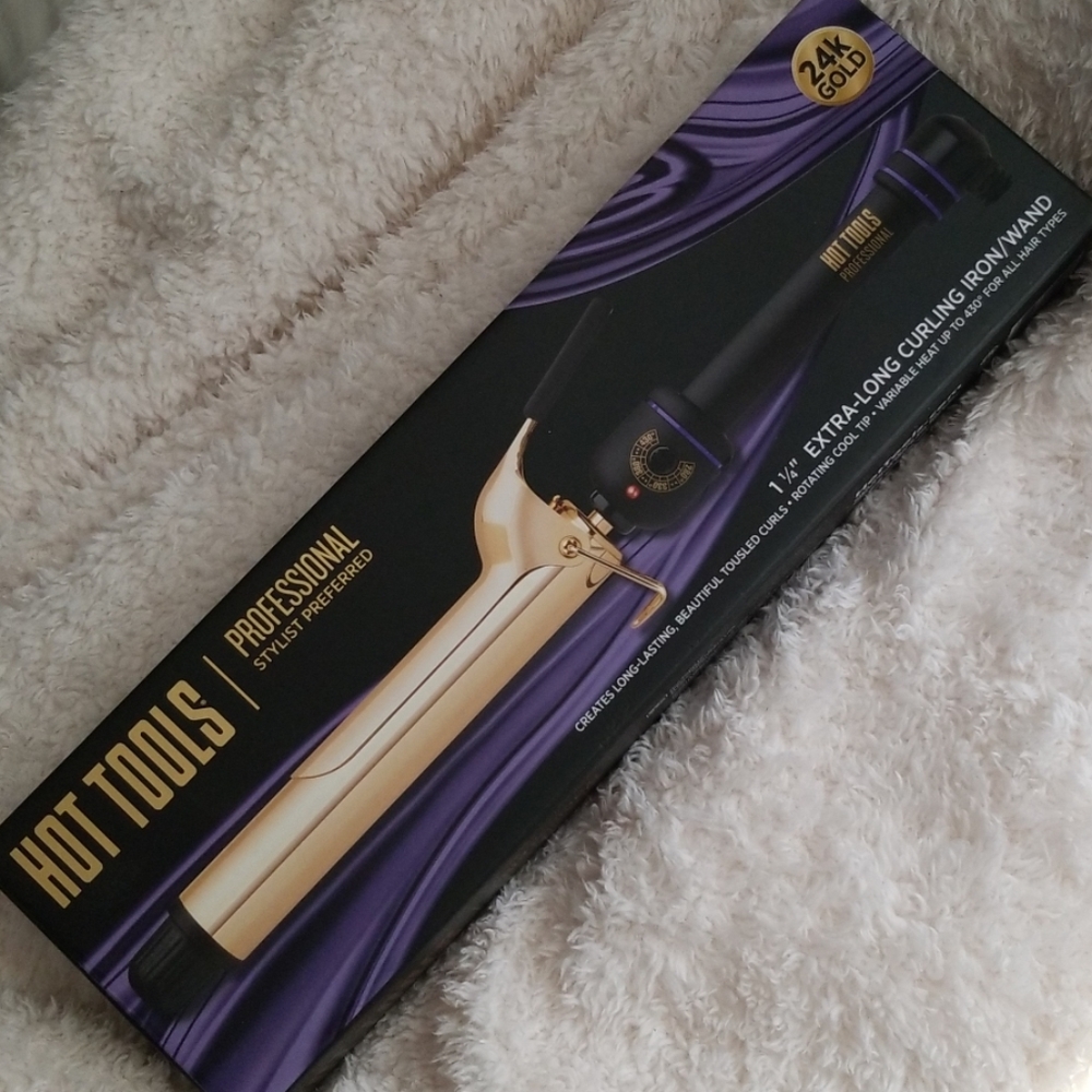 Hot Tools curling iron